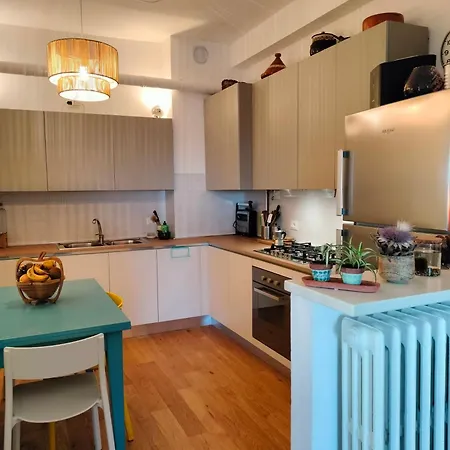 Casa Di Eva Rum i privatbostad Faenza