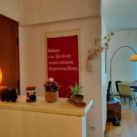 Casa Di Eva Rum i privatbostad