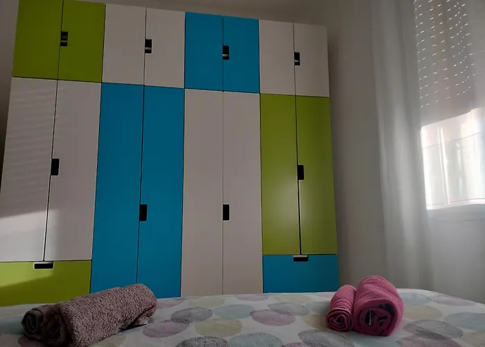 Casa Di Eva Séjour chez l'habitant *