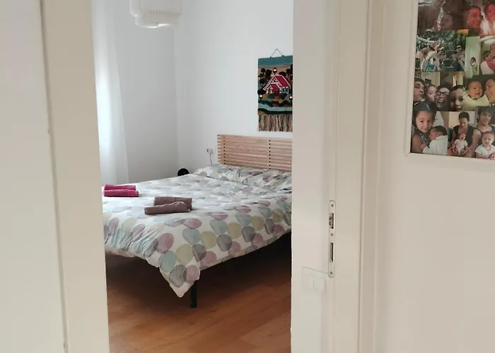 Séjour chez l'habitant Casa Di Eva