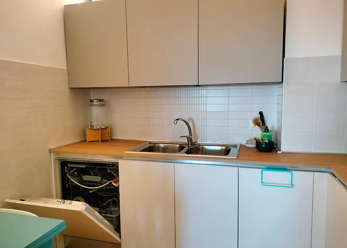 Проживание в семье Casa Di Eva *