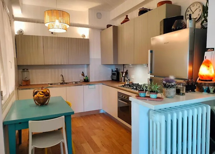 Casa Di Eva Séjour chez l'habitant Faenza