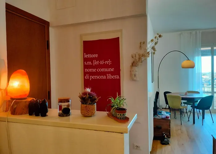 Casa Di Eva Séjour chez l'habitant